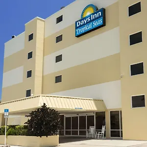 Hotell Days By Wyndham Daytona Oceanfront, Daytona Beach Shores