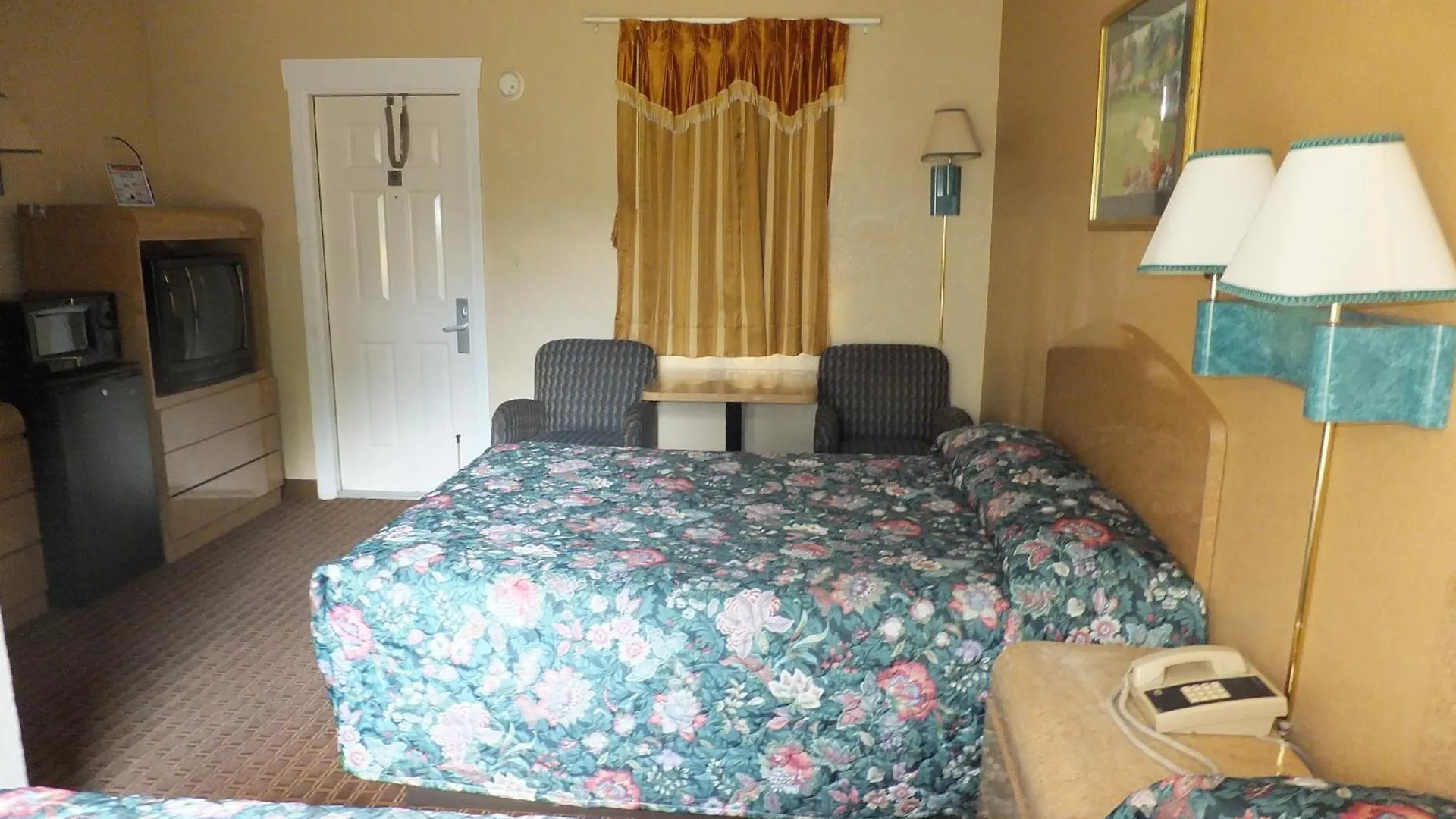 ** Motel Budget Inn Express Daytona Beach United States