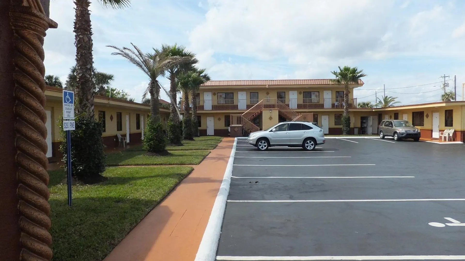 Budget Inn Express Daytona Beach Motel