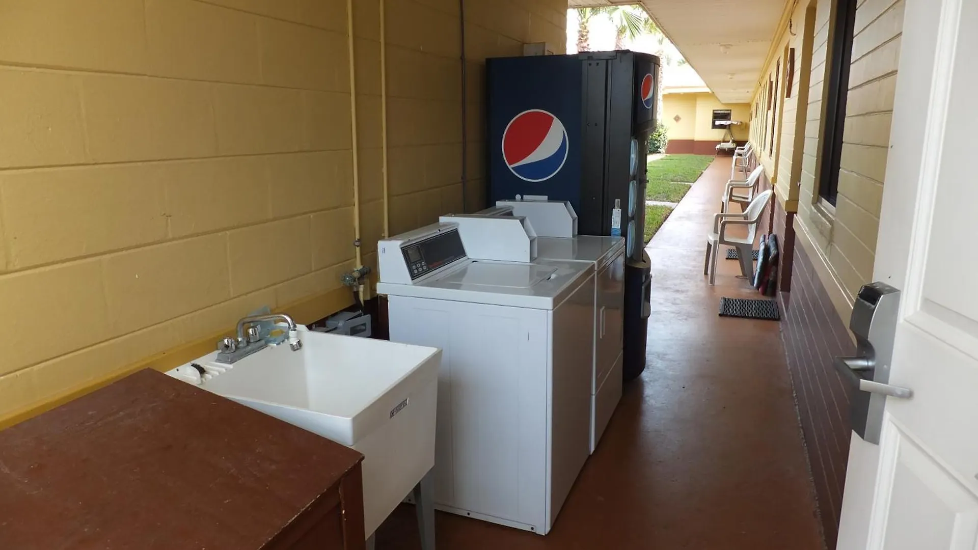 Budget Inn Express Daytona Beach Amerikai Egyesült Államok