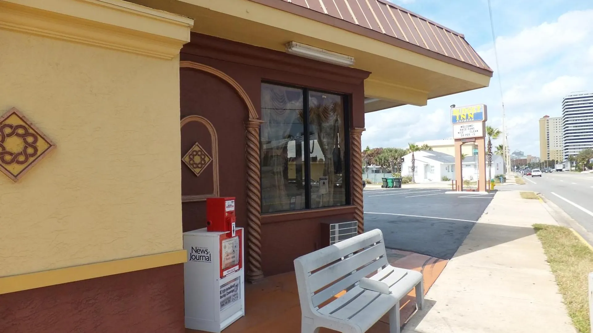Budget Inn Express Daytona Beach