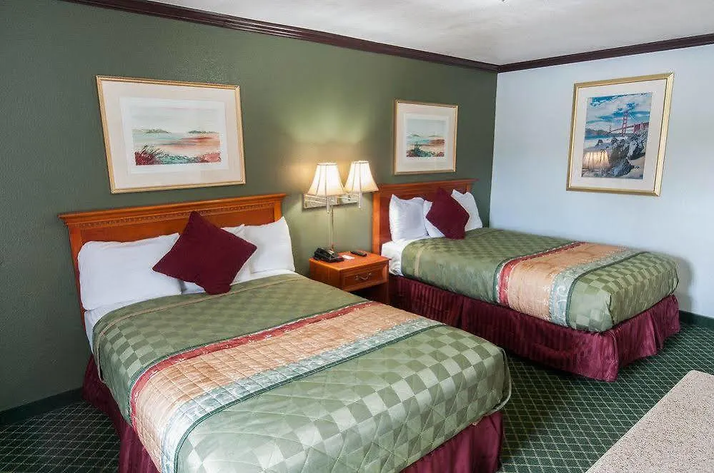 Budget Inn Express Daytona Beach Motel