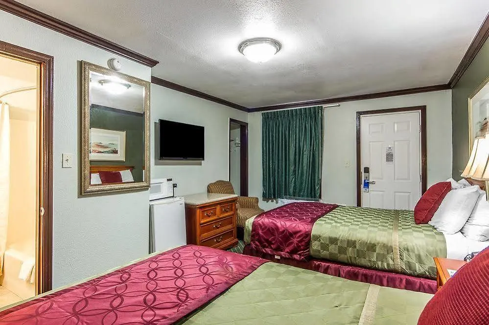 Budget Inn Express Daytona Beach 2*,  Amerikai Egyesült Államok